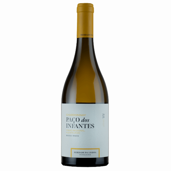 Vinho Paço dos Infantes Branco Chardonnay 750ml
