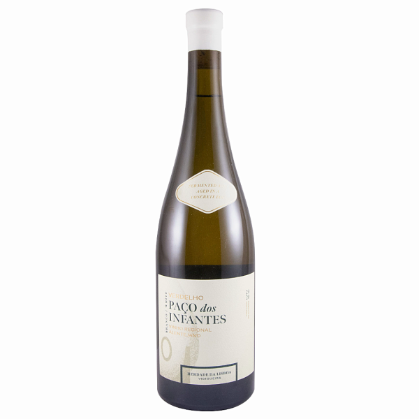 Vinho Paço dos Infantes Branco Oeuf de Beaune Verdelho 750ml