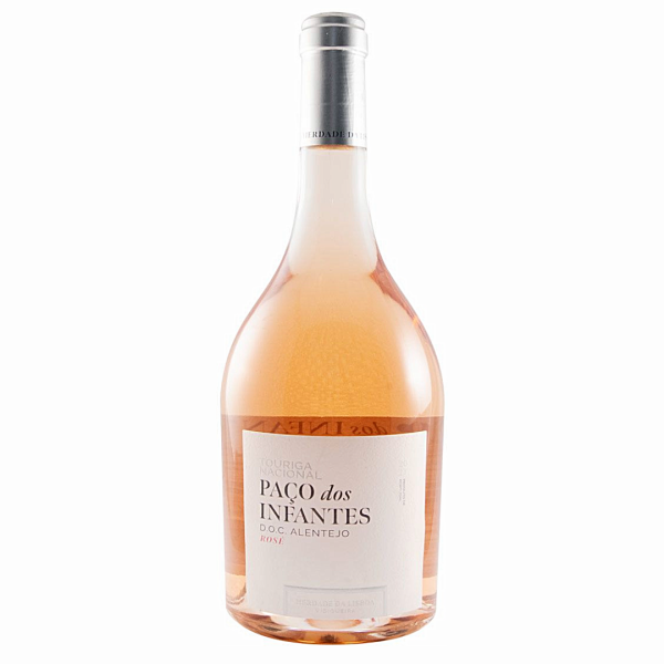 Vinho Paço dos Infantes Rosé 2021 750ml