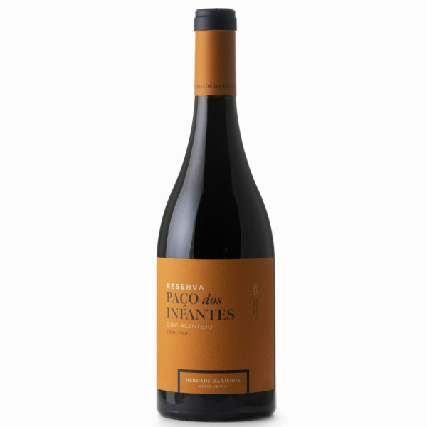 Vinho Paço dos Infantes Tinto Reserva 2019 750ml