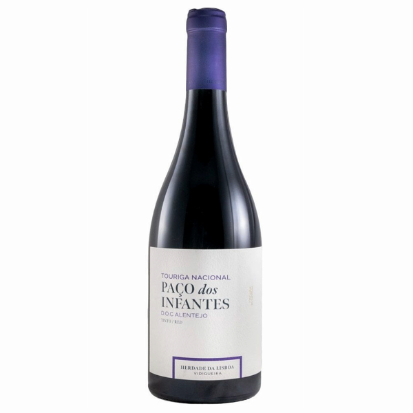 Vinho Paço dos Infantes Tinto Touriga Nacional 2020 750ml