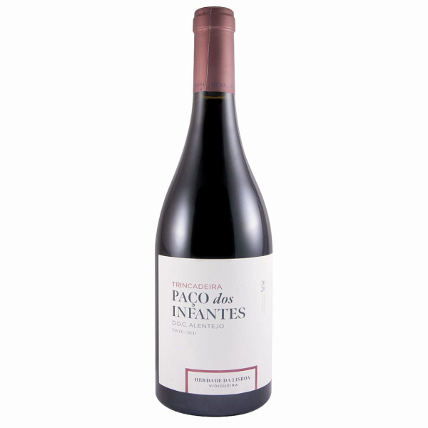 Vinho Paço dos Infantes Tinto Trincadeira 2020 750ml