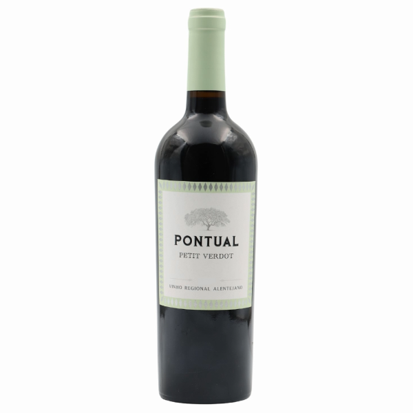 Vinho Pontual Petit Verdot 750 ml