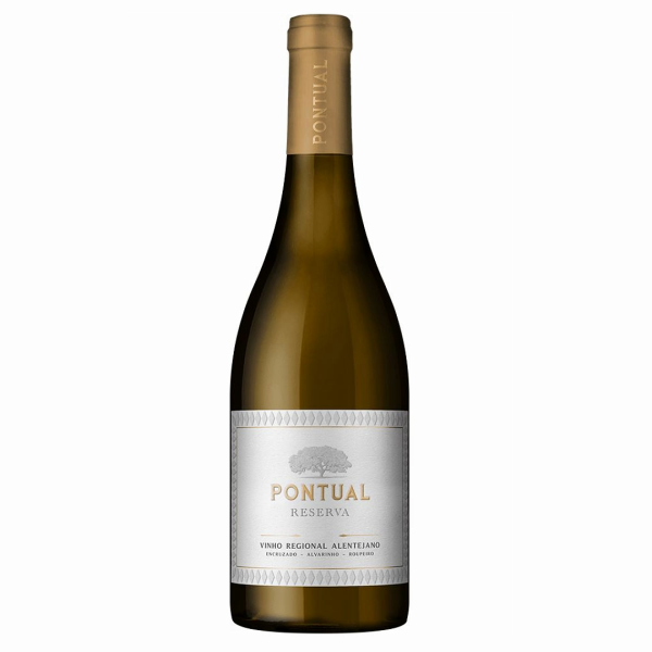 Vinho Pontual Reserva Branco 750 ml