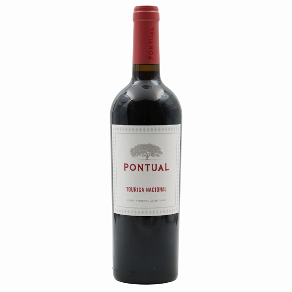 Vinho Pontual Touriga Nacional 750 ml