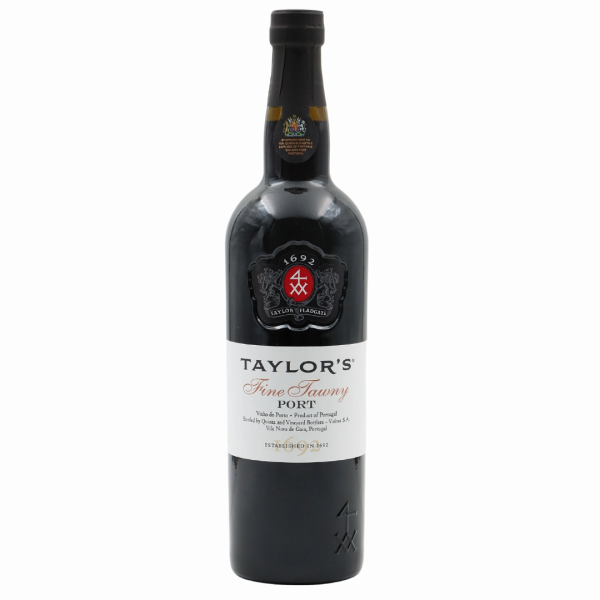 Vinho Porto Taylor Fine Tawny 750ml