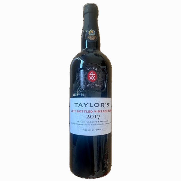 Vinho Porto Taylor Late Botlled Vintage 2017 750ml