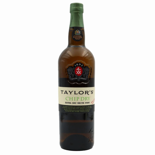 Vinho Porto Taylors Branco Chip Dry 750ml