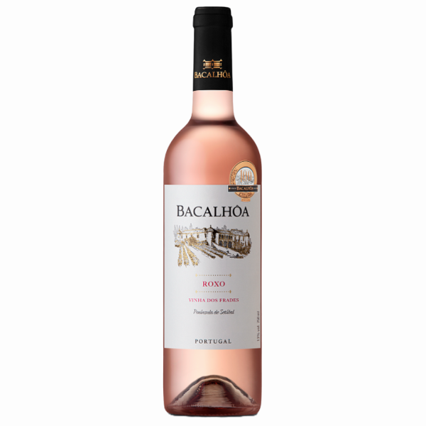 Vinho Rose Bacalhoa Roxo 750 ml