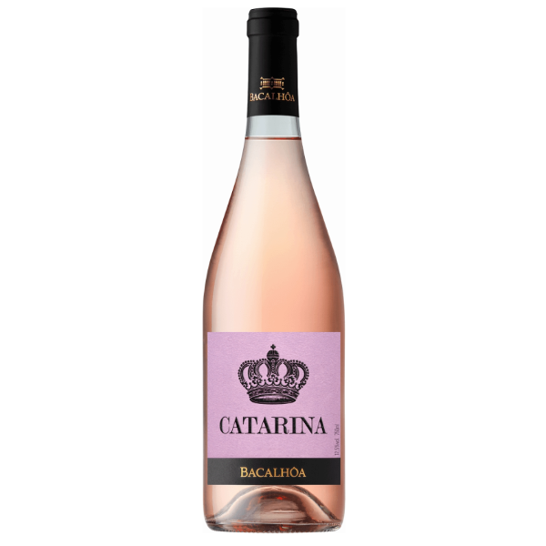 Vinho Rosé Catarina Bacalhoa 750ml