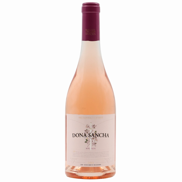 Vinho Rosé Dona Sancha 750ml