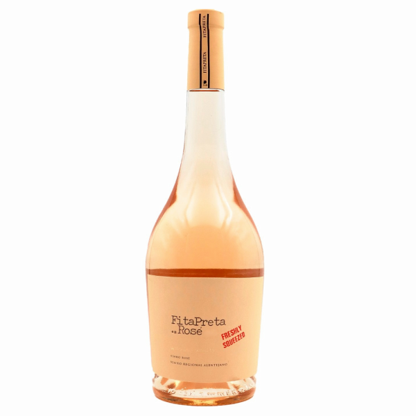 Vinho Rose Fita Preta FReshly Maçanita 750ml