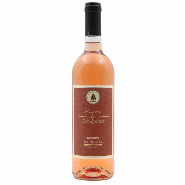 Vinho Rosé Quinta da Bágeiras Reserva 750ml