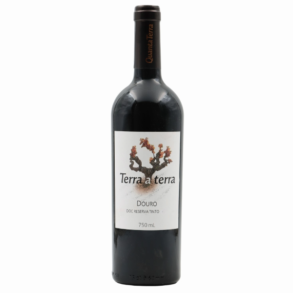 Vinho Terra a Terra Reserva Tinto 750ml