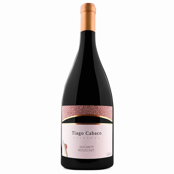 Vinho Tinto Alicante Bouschet Tiago cabaço 2019 Magnum 1500ml