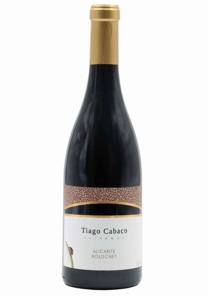 Vinho Tinto Alicante Bouschet Tiago cabaço 2021 750ml