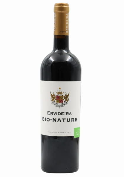 Vinho Tinto BIO NATURE d ervideira 2017