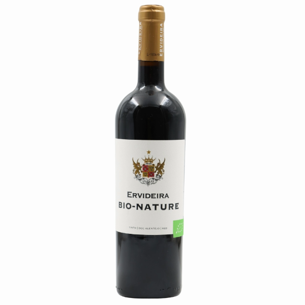 Vinho Tinto BIO NATURE d ervideira 2017