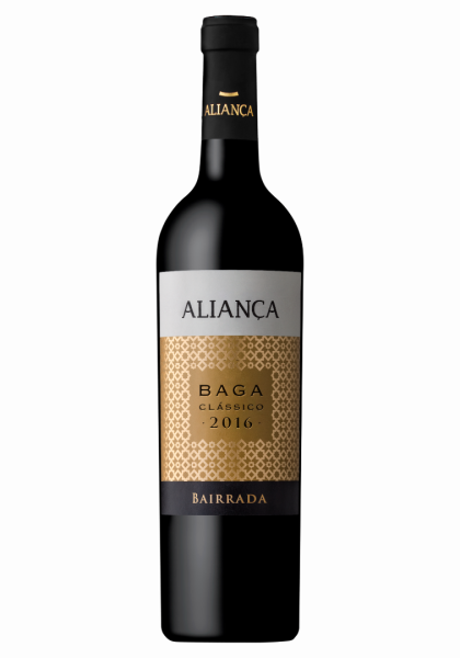Vinho Tinto Bacalhoa Aliança BAGA 750 ml