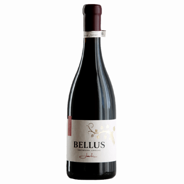 Vinho Tinto Bellus Blend Artesanal Tinto 2021