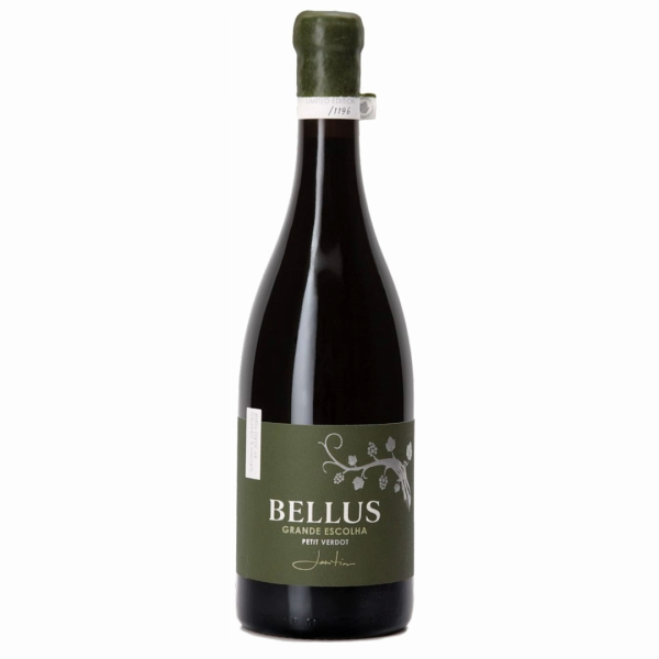 Vinho Tinto Bellus Petit Verdot Artesanal Tinto 2021