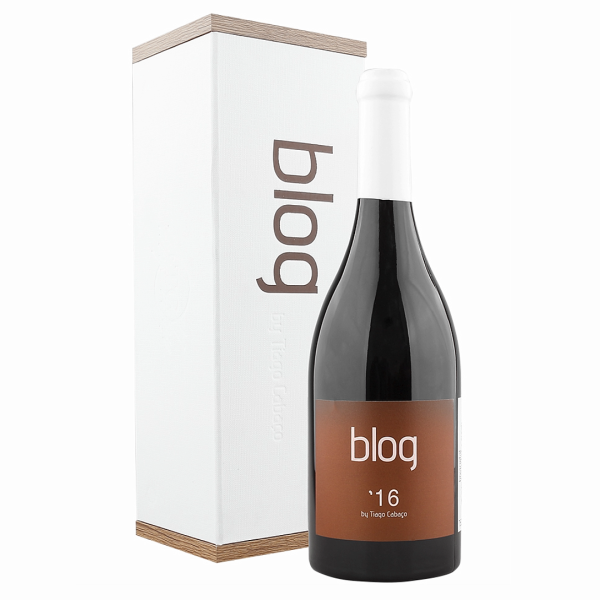 Vinho Tinto Blog Bivariental Cx Individual