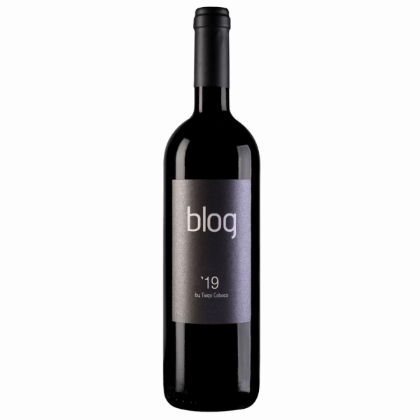 Vinho Tinto Blog Tiago cabaço 2019