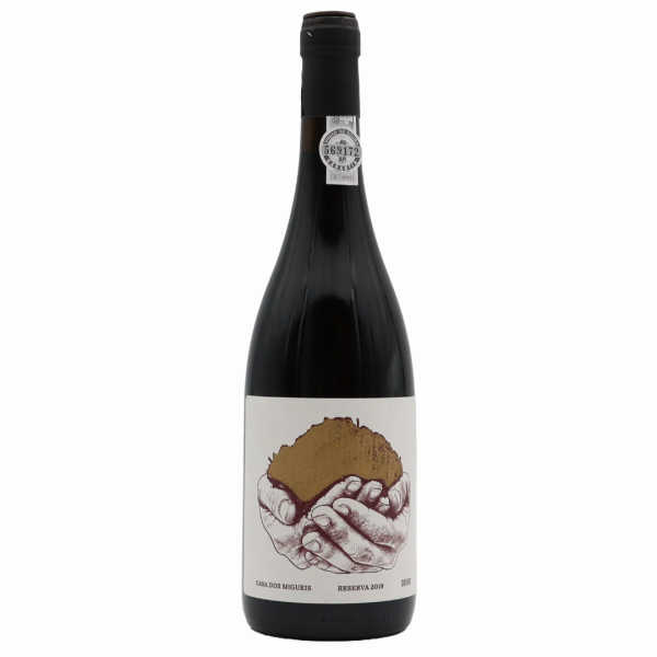Vinho Tinto Casa dos Migueis Mãos de Mosto Reserva 2019 750ml