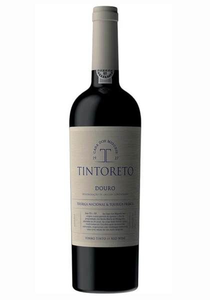 Vinho Tinto Casa dos Migueis Tintoreto - Tour. Nacional Franca 2018 750ml