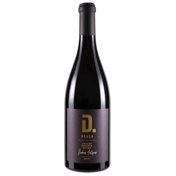 Vinho Tinto D. Graça Grande Reserva Vinhas Antigas 750ml