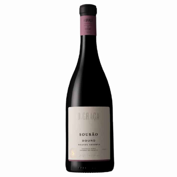 Vinho Tinto D. Graça Sousão GR 750ml