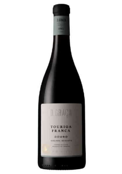 Vinho Tinto D. Graça Touriga Franca GR 750ml