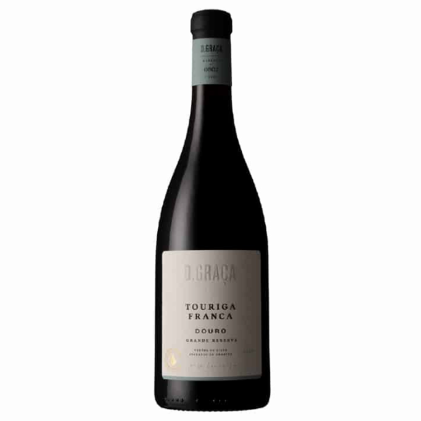 Vinho Tinto D. Graça Touriga Franca GR 750ml