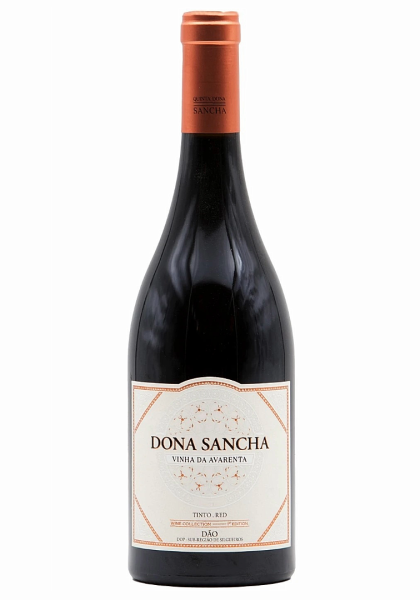Vinho Tinto Dona Sancha Vinha da Avarenta 750ml