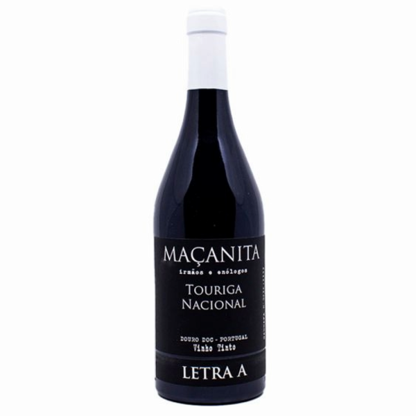 Vinho Tinto Letra A Tourig Nac Maçanita 750ml