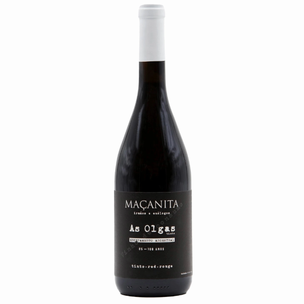 Vinho Tinto Maçanita As Olgas 750 ml