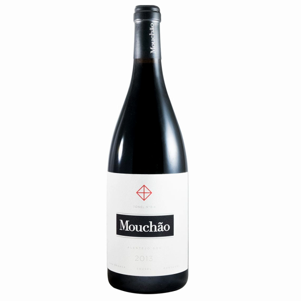 Vinho Tinto Mouchão Tonel 3-4 2013 750 ml