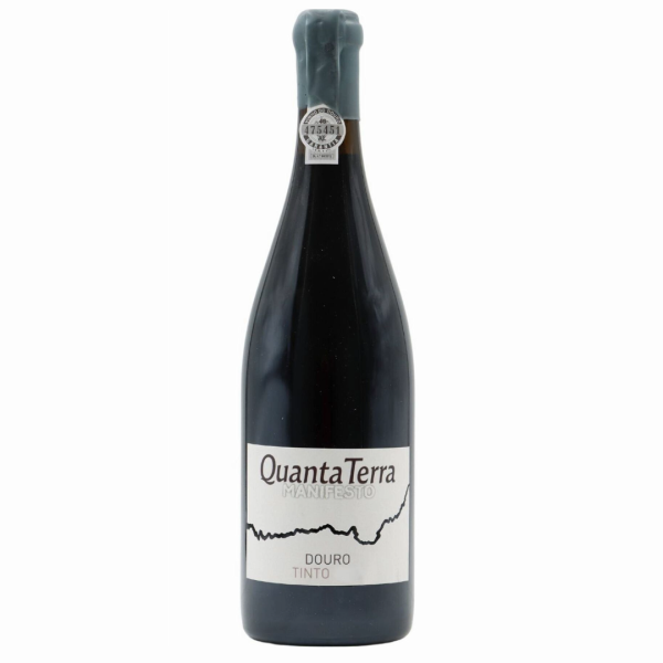 Vinho Tinto Quanta Terra Manifesto 750ml