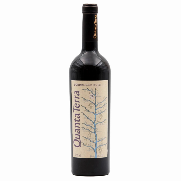 Vinho Tinto Quanta Terrra Grande Reserva Tinto 750ml