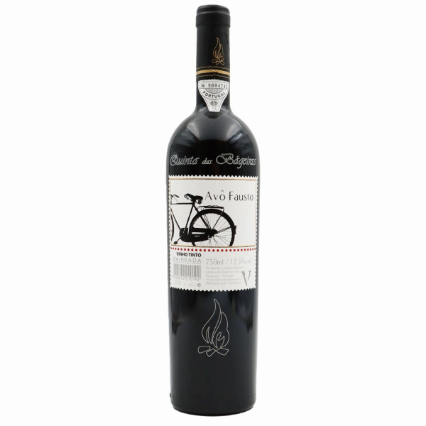 Vinho Tinto Quinta da Bágeiras Avô Fausto