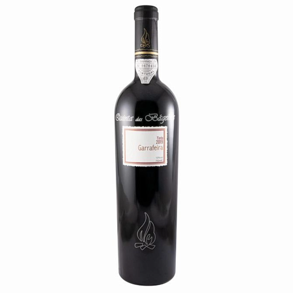Vinho Tinto Quinta da Bágeiras Garrafeira 750ml