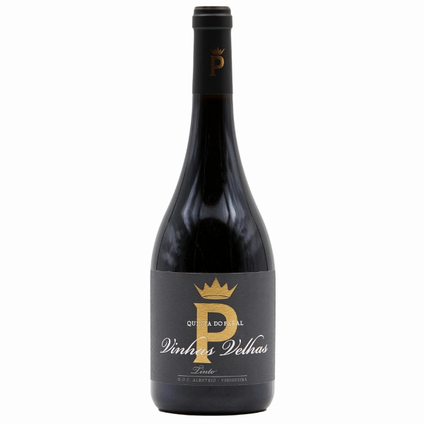 Vinho Tinto Quinta do Paral Vinhas Velhas 750ml