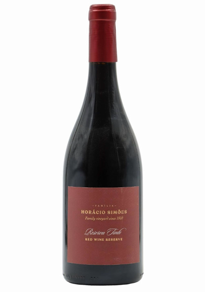 Vinho Tinto Reserva Horacio Simoes 750ml