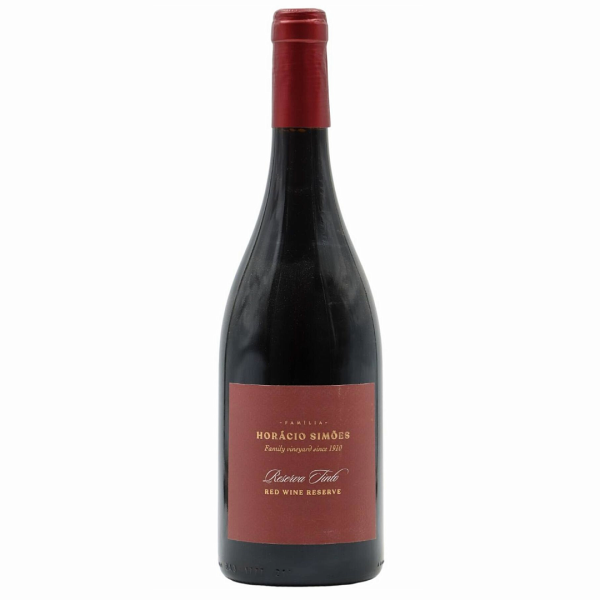 Vinho Tinto Reserva Horacio Simoes 750ml