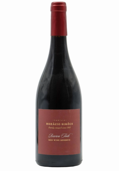 Vinho Tinto Reserva castelão Horacio Simoes 750ml