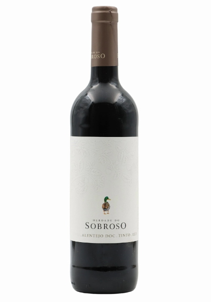 Vinho Tinto Sobroso 750ml