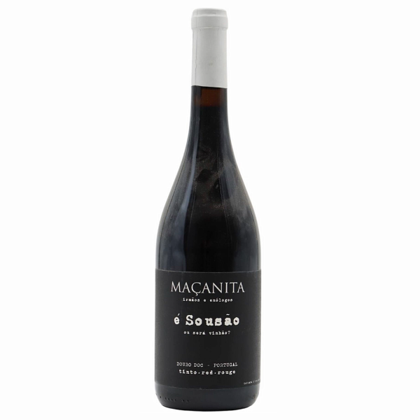 Vinho Tinto Sousão ou Vinhão Maçanita 750ml