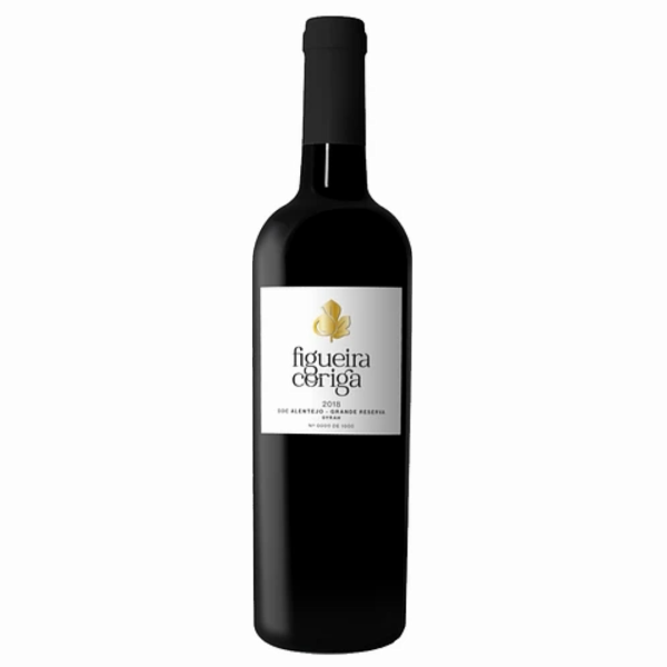 Vinho Tinto Syrah GR Figueira Coriga 750 ml