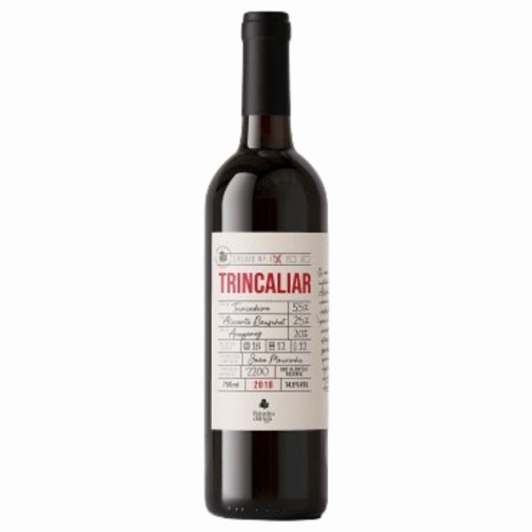Vinho Tinto Trincaliar Figueira Coriga 750 ml