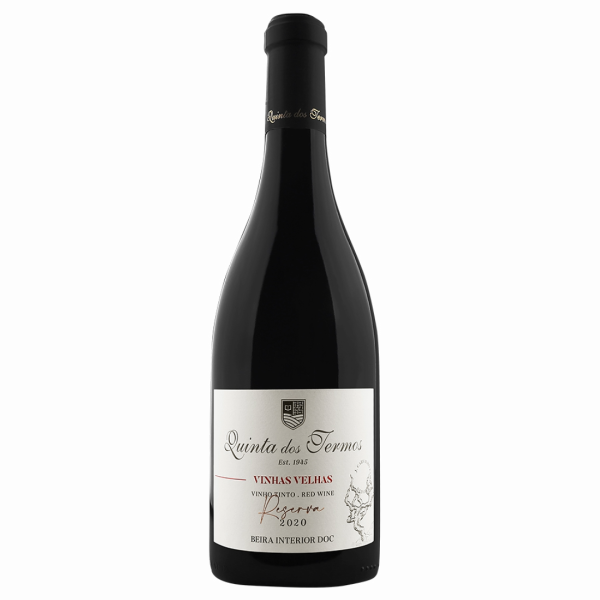 Vinho Tinto Vinhas Velhas Quinta dos Termos 750ml